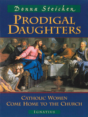 cover image of Prodigal Daughters